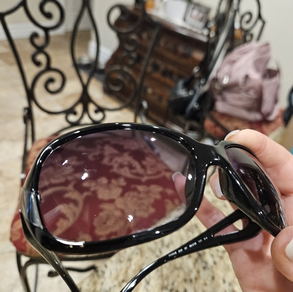 ARMANI EXCHANGE Stylish Black Sunglasses main image 9